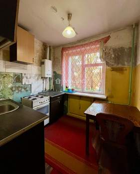 3-к квартира, вторичка, 59м2, 2/5 этаж