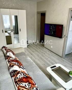1-к квартира, вторичка, 27м2, 6/10 этаж
