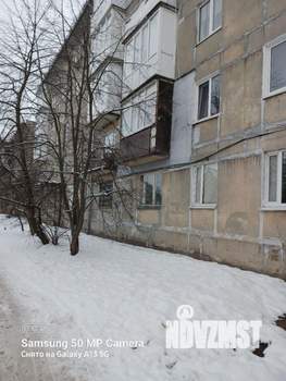 1-к квартира, вторичка, 18м2, 5/5 этаж