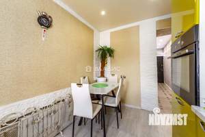 3-к квартира, вторичка, 57м2, 4/4 этаж