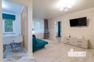 2-к квартира, вторичка, 43м2, 1/5 этаж