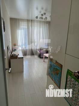 1-к квартира, вторичка, 46м2, 6/10 этаж