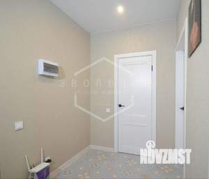 1-к квартира, вторичка, 38м2, 2/4 этаж