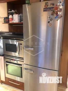 1-к квартира, вторичка, 51м2, 5/5 этаж