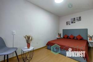 2-к квартира, вторичка, 42м2, 1/5 этаж