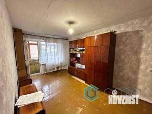 1-к квартира, вторичка, 31м2, 3/5 этаж