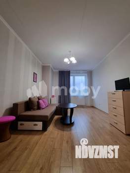 1-к квартира, вторичка, 37м2, 4/6 этаж