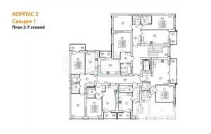 3-к квартира, вторичка, 81м2, 3/9 этаж