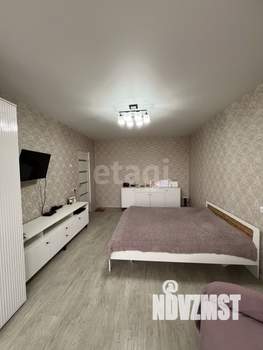 1-к квартира, вторичка, 38м2, 4/10 этаж
