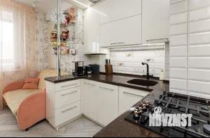 2-к квартира, вторичка, 72м2, 9/9 этаж