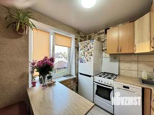 3-к квартира, вторичка, 62м2, 2/5 этаж