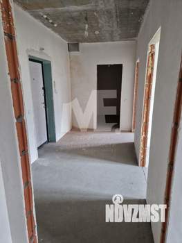 2-к квартира, сданный дом, 62м2, 1/16 этаж