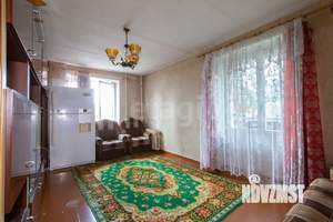 2-к квартира, вторичка, 41м2, 4/9 этаж