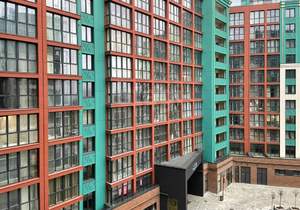 1-к квартира, вторичка, 41м2, 6/12 этаж