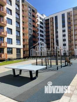 1-к квартира, вторичка, 34м2, 1/9 этаж