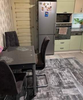 1-к квартира, вторичка, 44м2, 1/8 этаж