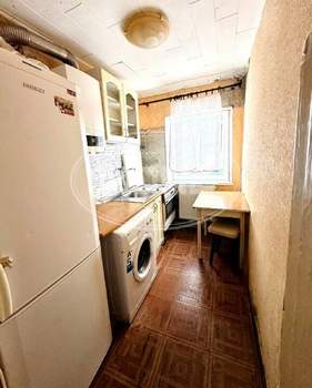 4-к квартира, вторичка, 58м2, 2/3 этаж