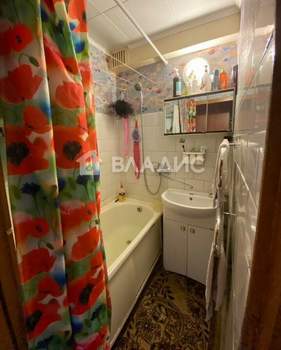 2-к квартира, вторичка, 53м2, 2/3 этаж