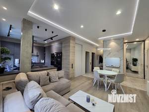 3-к квартира, вторичка, 93м2, 3/4 этаж