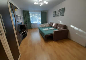 1-к квартира, вторичка, 58м2, 2/5 этаж