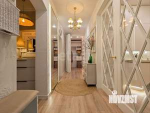 3-к квартира, вторичка, 73м2, 2/2 этаж