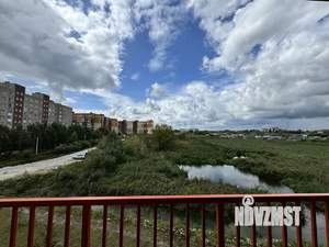 1-к квартира, сданный дом, 45м2, 3/9 этаж