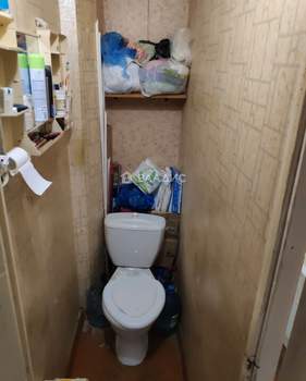 1-к квартира, вторичка, 30м2, 3/5 этаж