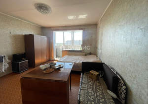 1-к квартира, вторичка, 39м2, 10/10 этаж