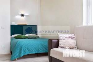 1-к квартира, вторичка, 41м2, 5/9 этаж
