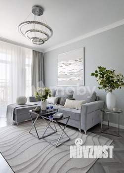 1-к квартира, вторичка, 40м2, 6/6 этаж