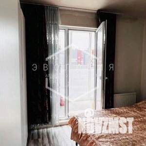 1-к квартира, вторичка, 44м2, 9/10 этаж