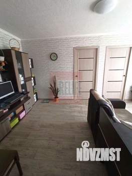 4-к квартира, вторичка, 62м2, 5/5 этаж