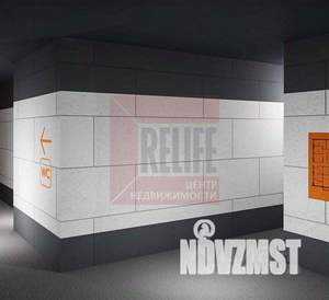 1-к квартира, вторичка, 35м2, 8/9 этаж