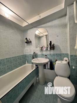 1-к квартира, вторичка, 38м2, 9/10 этаж