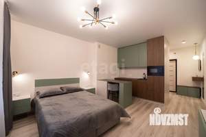 Студия квартира, вторичка, 26м2, 6/16 этаж