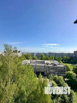 3-к квартира, вторичка, 64м2, 9/9 этаж