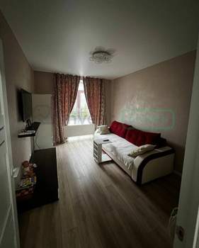 1-к квартира, вторичка, 48м2, 1/7 этаж