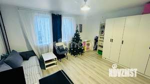 1-к квартира, вторичка, 43м2, 2/4 этаж