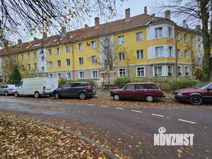 1-к квартира, вторичка, 31м2, 1/4 этаж