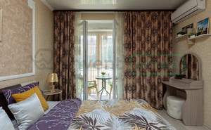 1-к квартира, вторичка, 42м2, 2/9 этаж