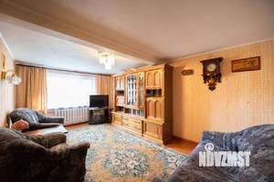 2-к квартира, вторичка, 66м2, 3/3 этаж