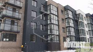 1-к квартира, вторичка, 40м2, 2/4 этаж
