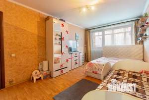 3-к квартира, вторичка, 67м2, 1/10 этаж