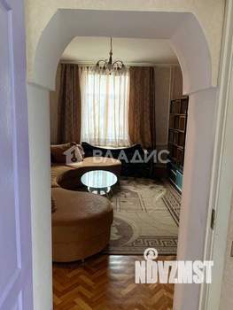 2-к квартира, вторичка, 55м2, 1/2 этаж