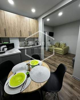 Студия квартира, вторичка, 22м2, 6/9 этаж