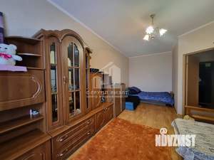1-к квартира, вторичка, 37м2, 6/9 этаж