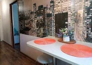 1-к квартира, вторичка, 31м2, 2/5 этаж