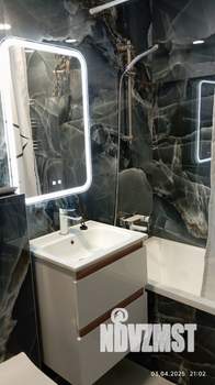 1-к квартира, вторичка, 40м2, 4/9 этаж