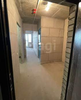 1-к квартира, вторичка, 48м2, 25/25 этаж