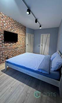 1-к квартира, вторичка, 39м2, 1/7 этаж